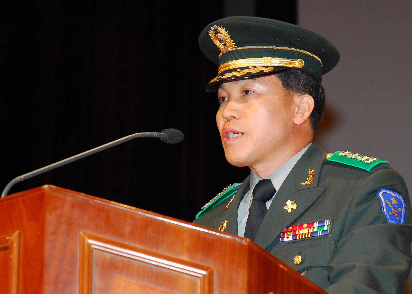 제 11대, 12대 학군단장 이취임식 썸네일 이미지