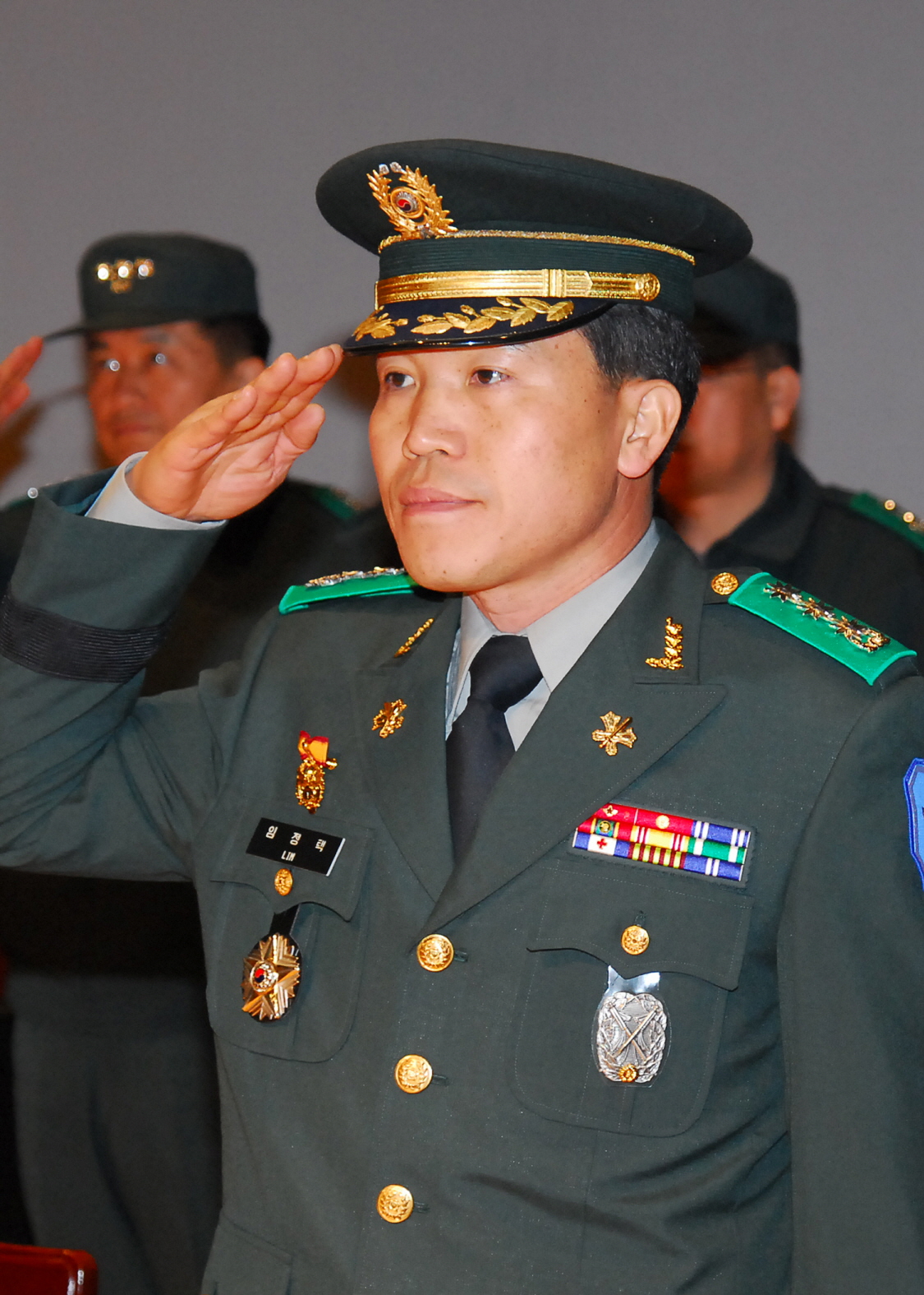 제 11대, 12대 학군단장 이취임식 썸네일 이미지