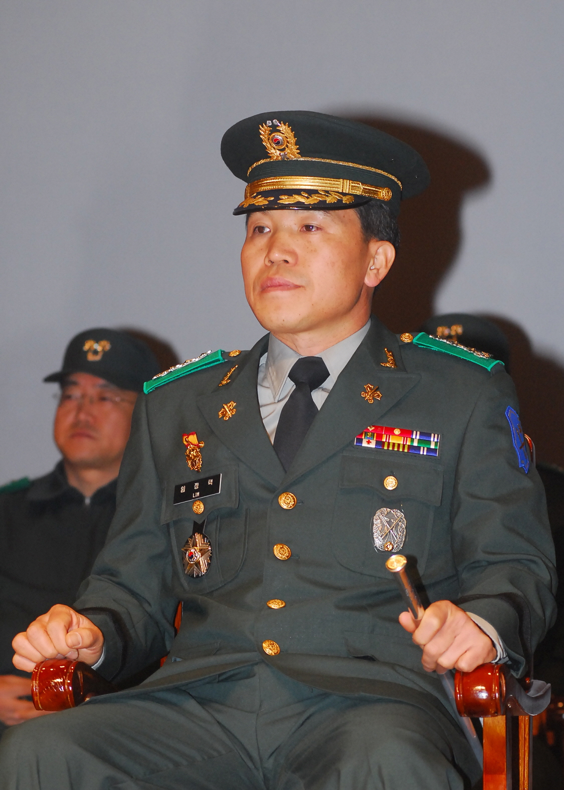 제 11대, 12대 학군단장 이취임식 썸네일 이미지