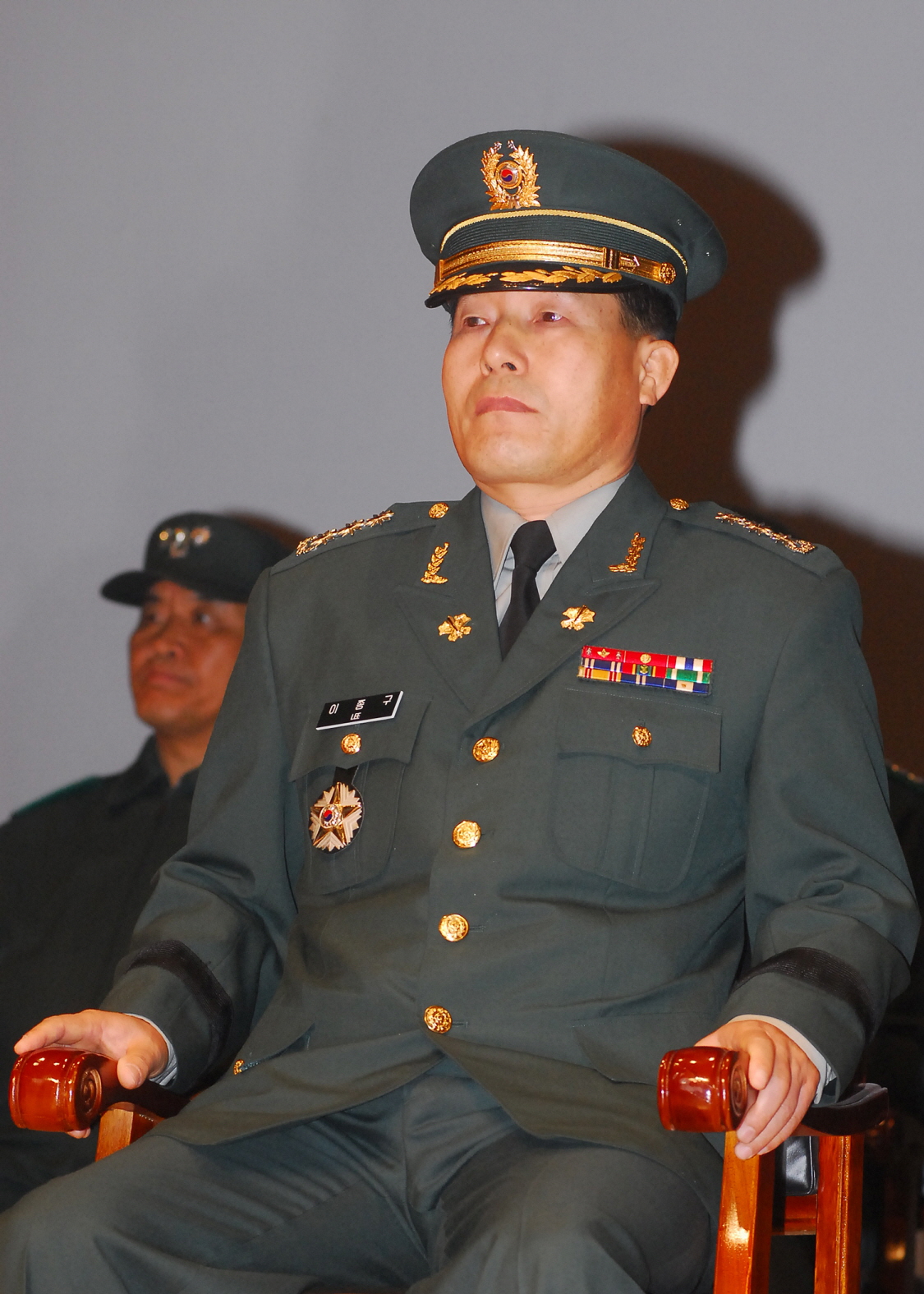 제 11대, 12대 학군단장 이취임식 썸네일 이미지