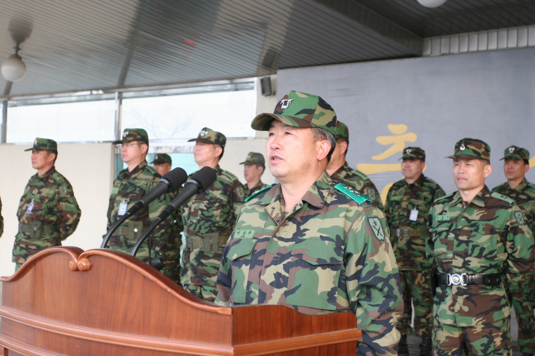 09년 기초군사훈련 썸네일 이미지