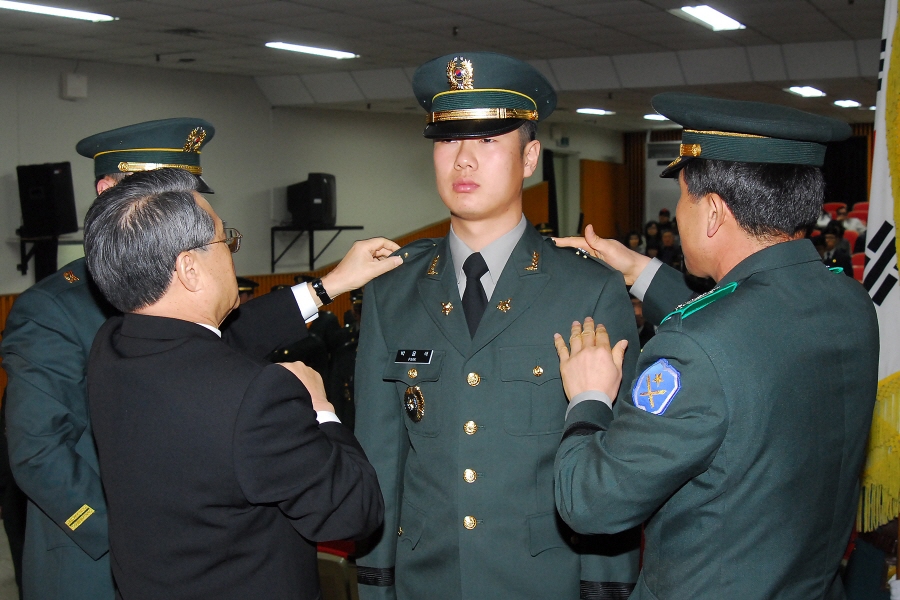 '09 임관, 승급, 승단식 썸네일 이미지