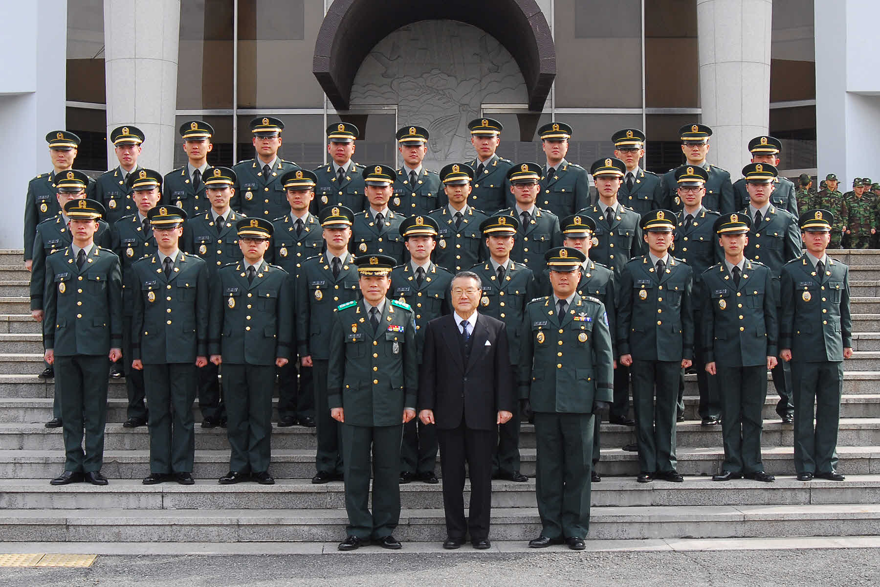 2010년 48기 임관자 썸네일 이미지