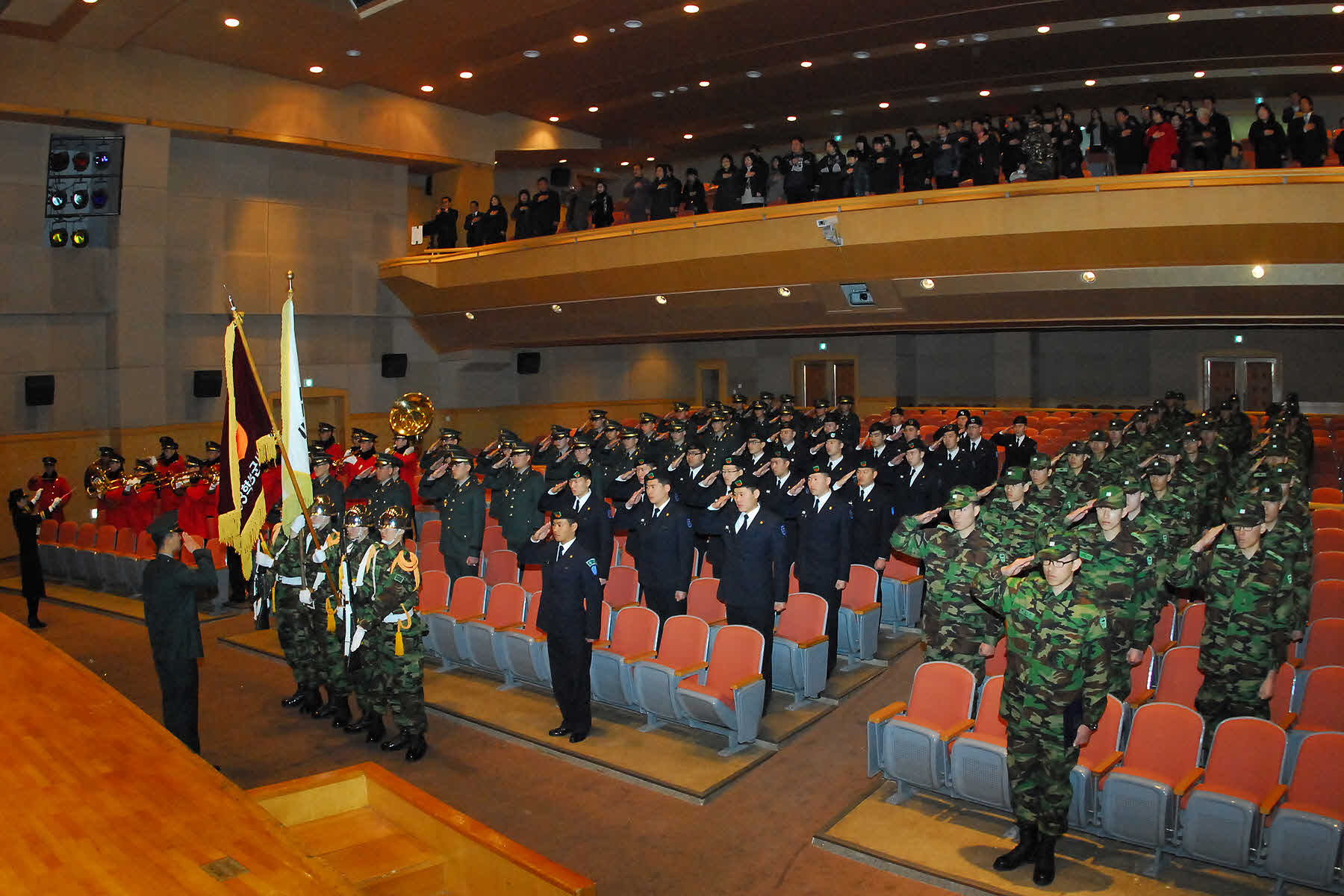 2010년 임관, 승급, 입단식 썸네일 이미지