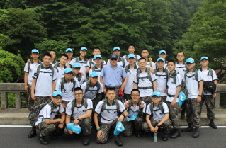 2013년 지리산 천왕봉 등산 썸네일 이미지