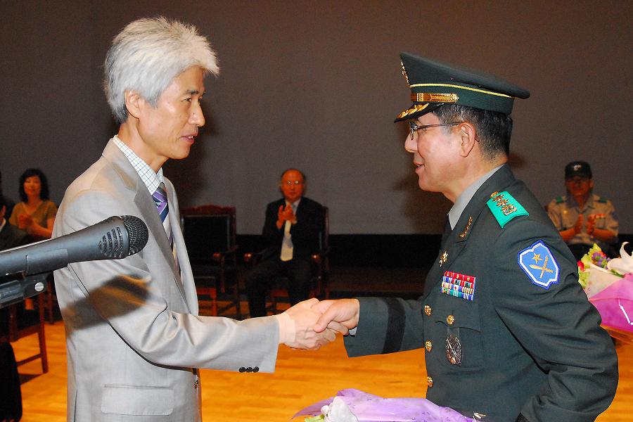 황호현 단장님 취임식 썸네일 이미지