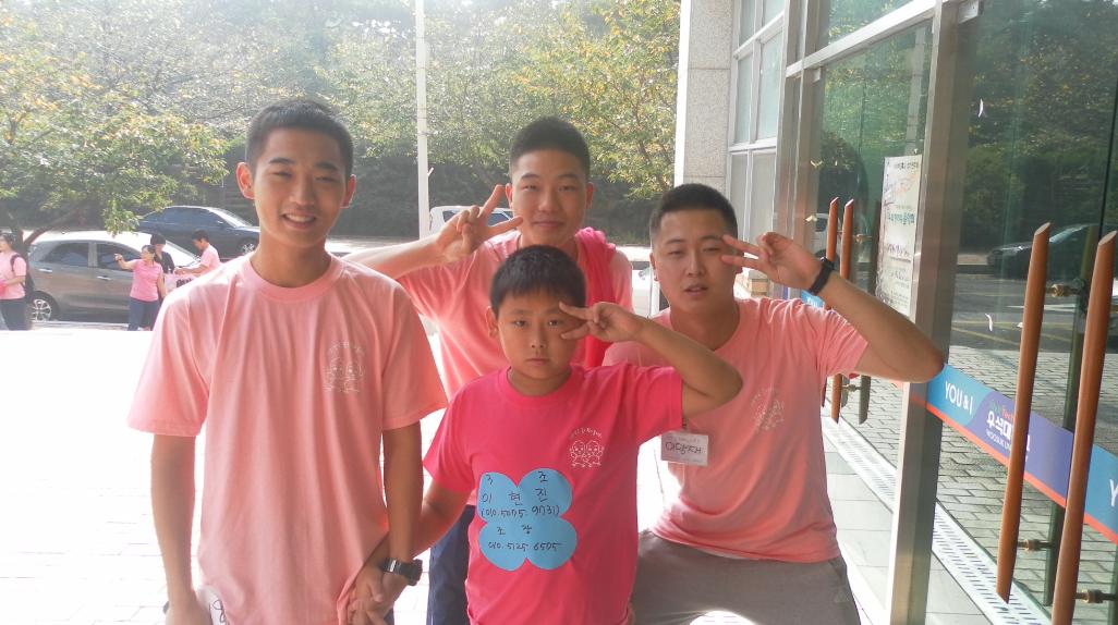 전국 꿈이랑 미술대회 자원봉사활동 썸네일 이미지