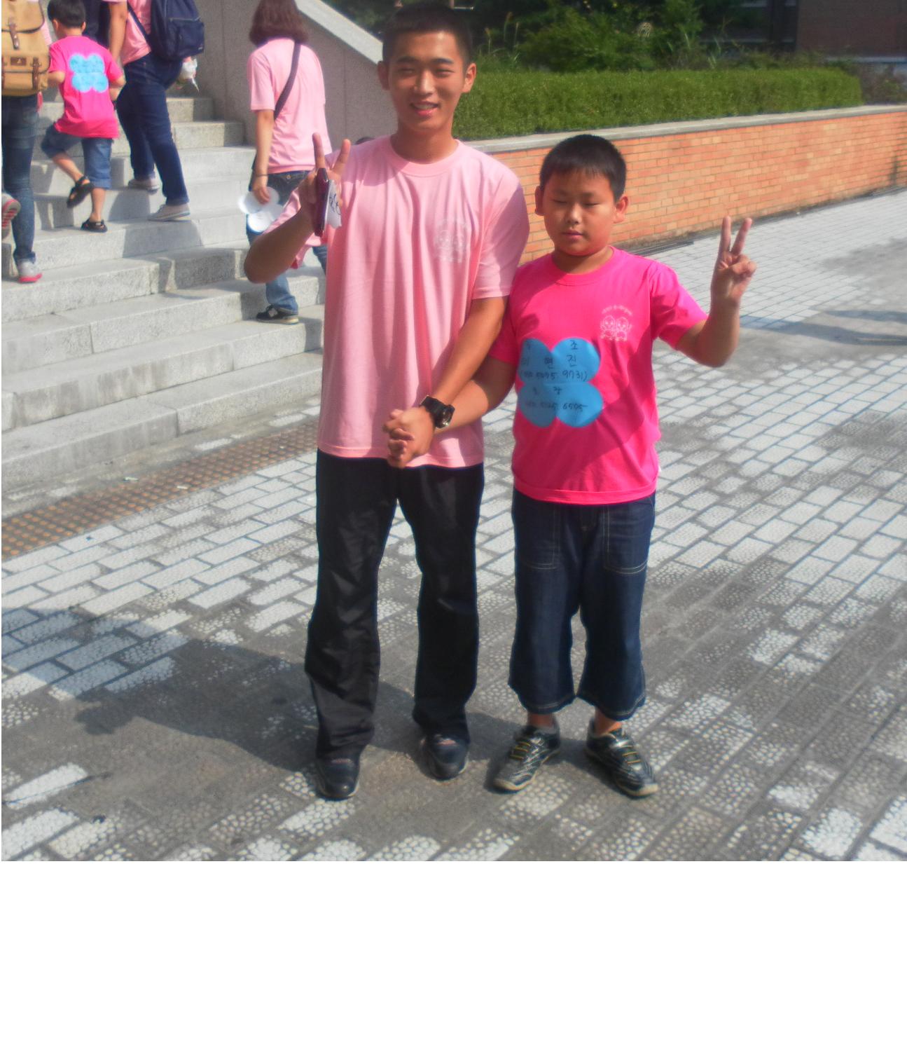 전국 꿈이랑 미술대회 자원봉사활동 썸네일 이미지