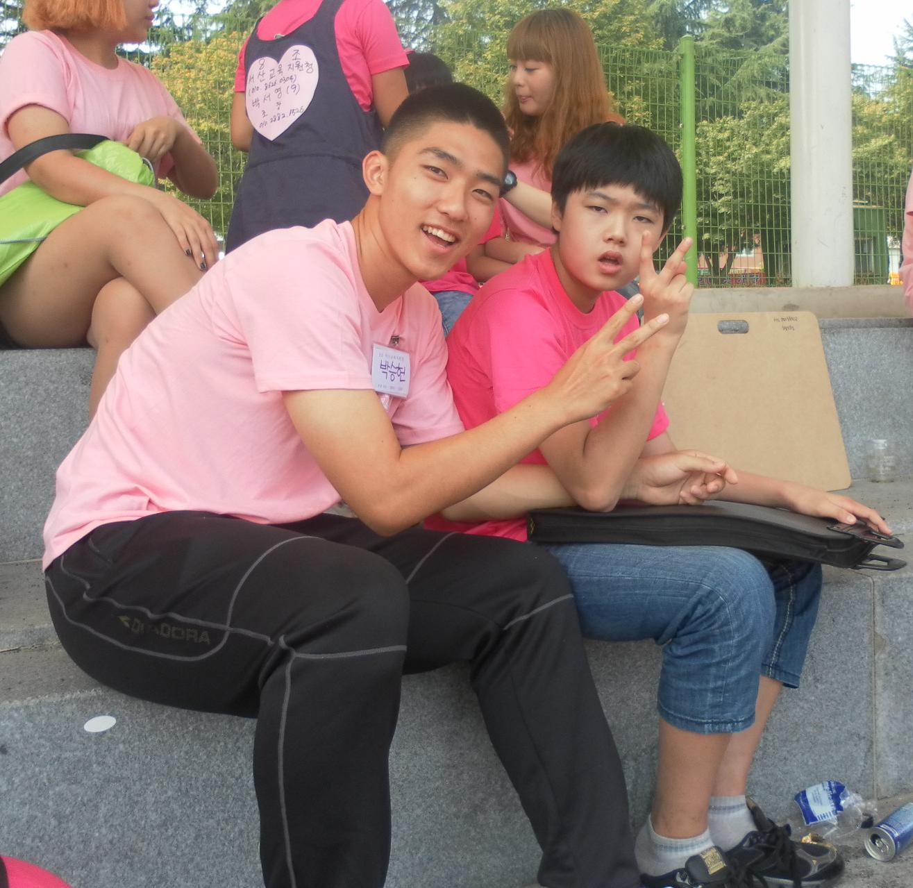 전국 꿈이랑 미술대회 자원봉사활동 썸네일 이미지