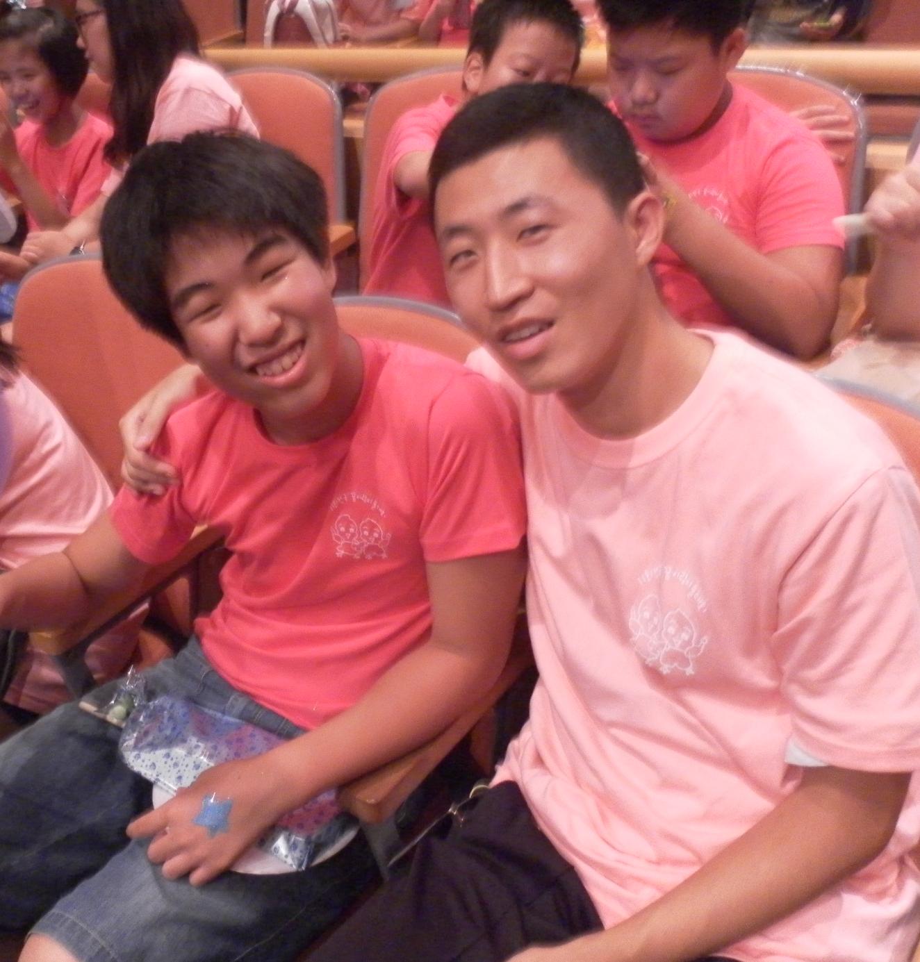 전국 꿈이랑 미술대회 자원봉사활동 썸네일 이미지