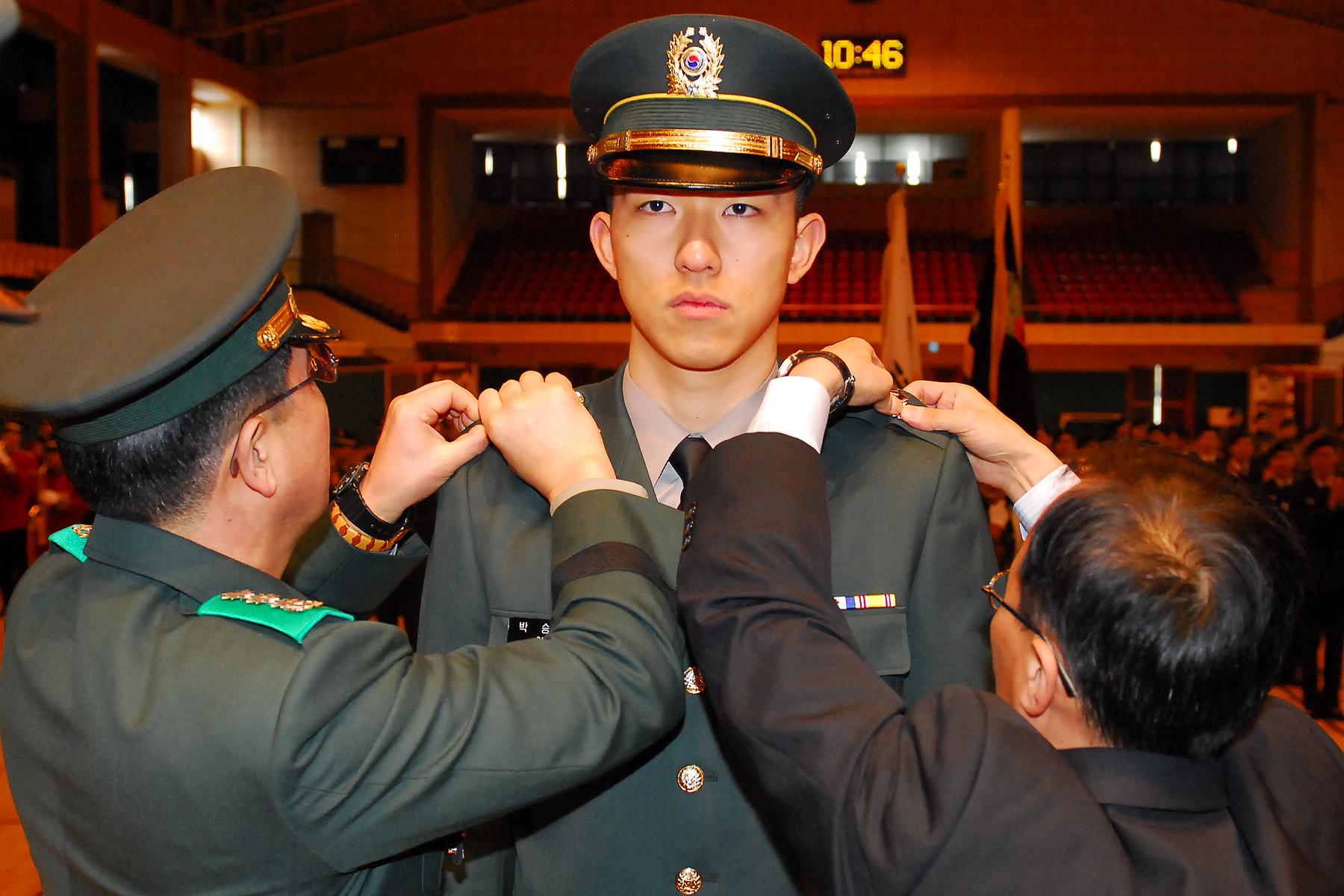 2012년 임관,승급,입단식 썸네일 이미지