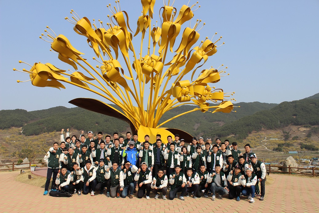 '15년 인성수련회 산수유 축제 기념 (3.21) 썸네일 이미지