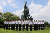 '15년 전적지 답사 현충원 방문기념(9.3) 썸네일 이미지