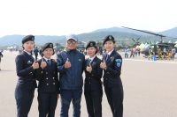 '15년 지상군 페스티벌 방문기념(10.3) 썸네일 이미지