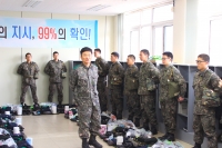 '16년 동계입영훈련 집체교육(1.20) 썸네일 이미지