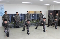 '16년 동계입영훈련 집체교육(1.20) 썸네일 이미지
