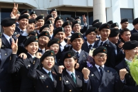 '16년 임관, 승급, 입단식 축하행사(2.24) 썸네일 이미지