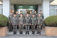 '16년 학교장님 학군단 방문(3.14) 썸네일 이미지