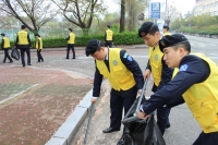 '16년 캠퍼스 환경정화 활동(4.14) 썸네일 이미지