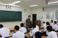 '16년 개강식 지휘관 정신교육(8.31) 썸네일 이미지