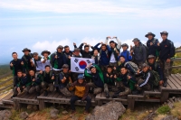 '16년 국내 전사적지답사 (한라산)(5.28) 썸네일 이미지