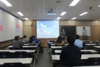 '16년 학군사관 모집설명회(10.11) 썸네일 이미지