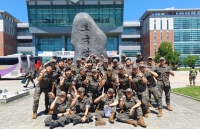 25년 64기 하계 입영훈련 수료 (25. 7. 25) 썸네일 이미지