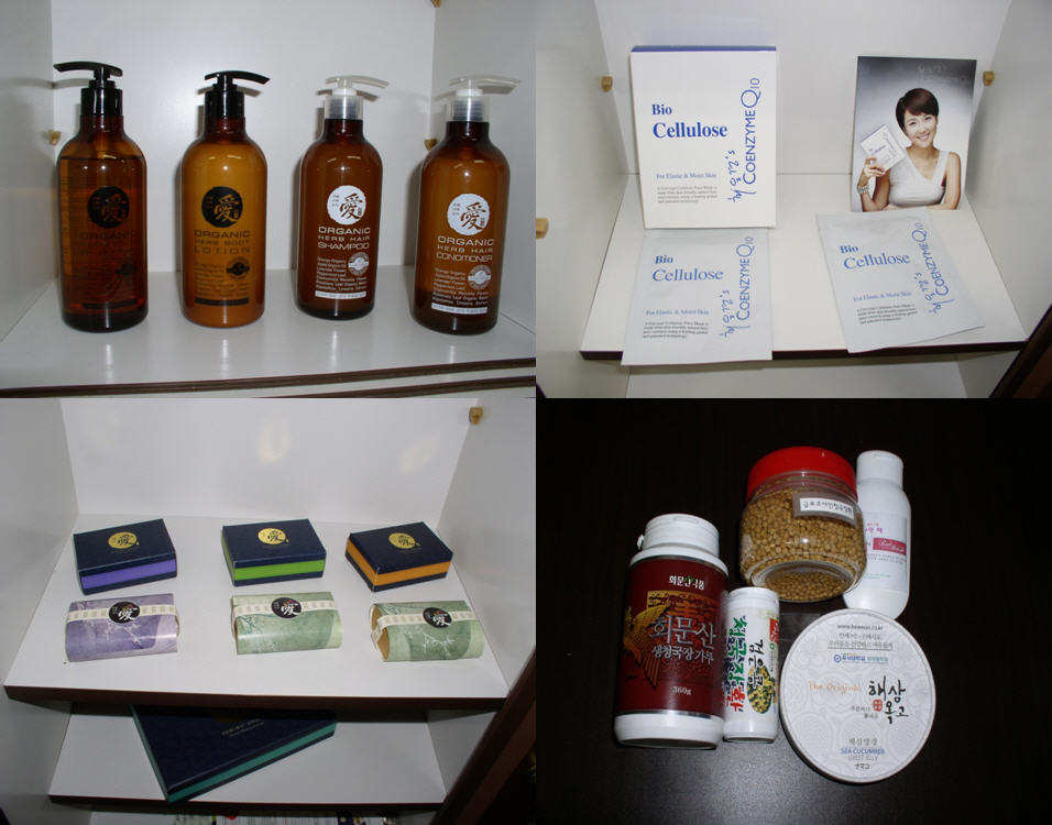 우석대학교 제약공학과 가족회사 제품 및 공동개발프로젝트 결과물 썸네일 이미지