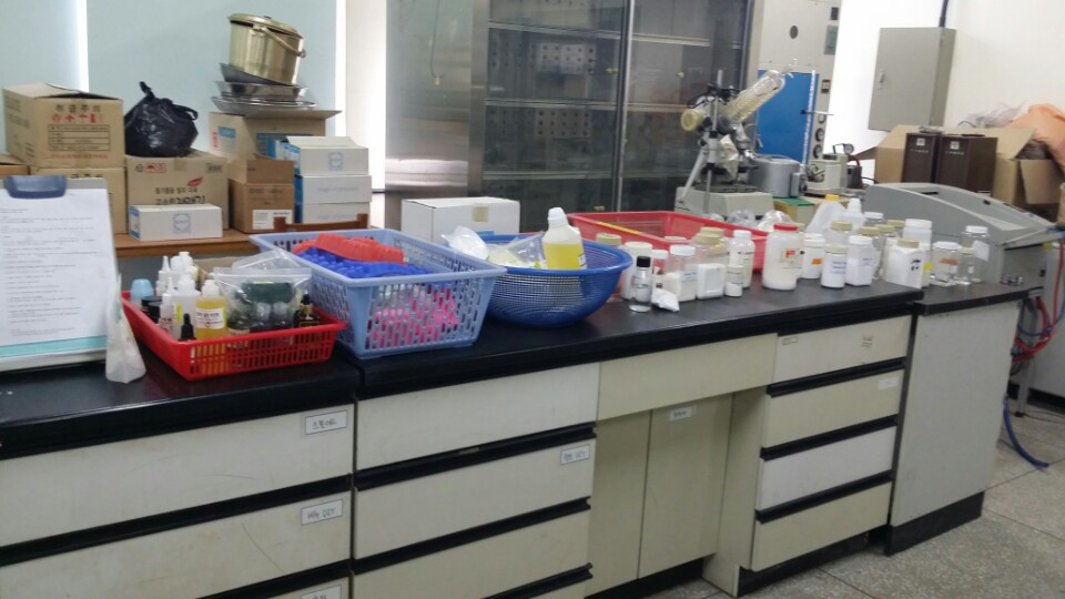 우석대 제약공학과 실험실 모습들 썸네일 이미지