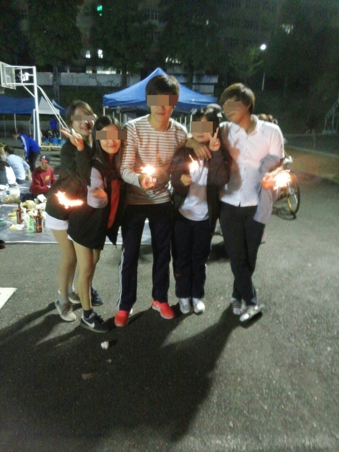 2013년도 제약공학과 즐거운 체육대회 모습 썸네일 이미지