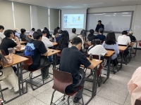 미국 위스콘신주립대학 유재혁 교수님 초청특강 썸네일 이미지