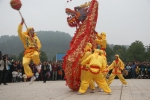 중국용춤 공연단(又石舞龍舞獅團, 우석대 공자아카데미 중국예술단) 썸네일 이미지