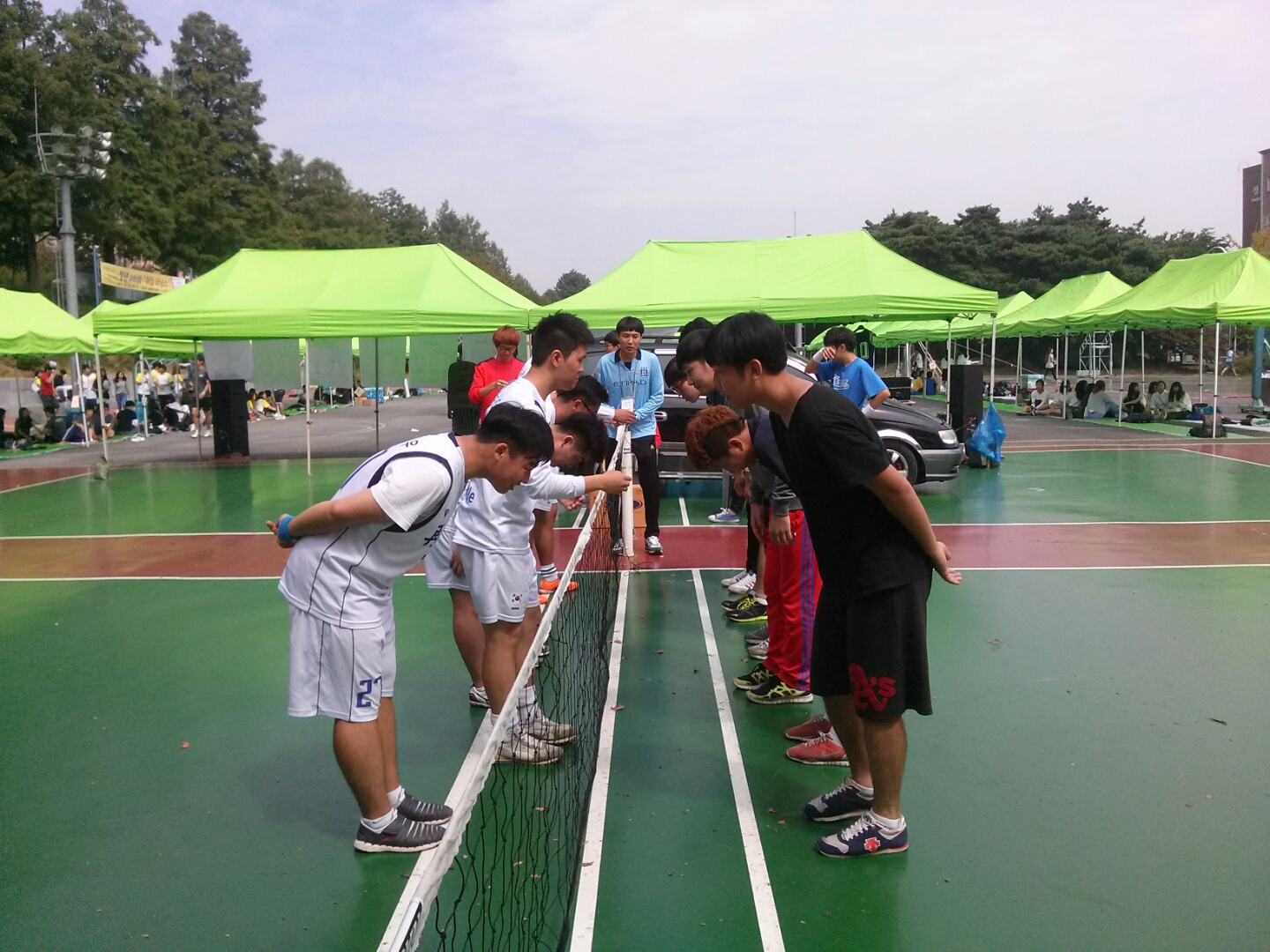 9/17 족구 경기입니다. 썸네일 이미지