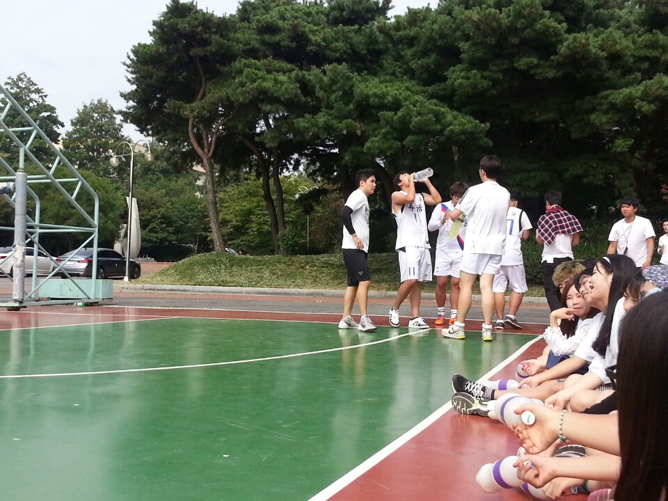 9/17 농구 경기입니다. 썸네일 이미지