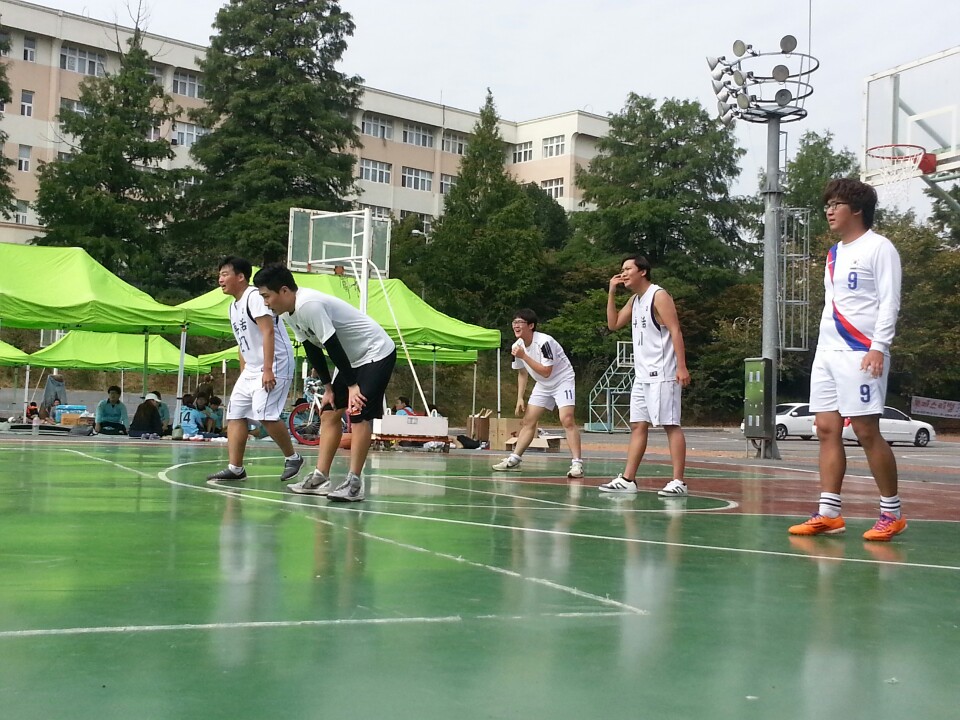 9/17 농구 경기입니다. 썸네일 이미지