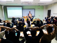 2018 재활학과 스승의 날 행사 썸네일 이미지