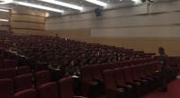 35사단장님, 군사학과 학생 대상 리더십 교육 썸네일 이미지