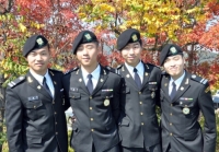 군사학과 35사단 방문 사진 썸네일 이미지