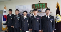 군의 리더로 성장하는 군장학생 / 예비장교후보생들의 밝은 모습 썸네일 이미지