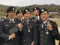 우석대 군사학과, 35사단 창설기념일 참석(4.20) 썸네일 이미지
