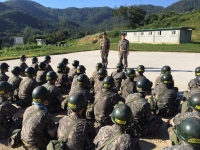 우석대 군사학과 병영훈련 - 화생방 훈련 썸네일 이미지