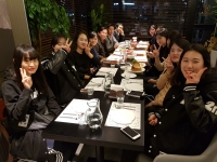 8분대 단결회식-여학생 분대 썸네일 이미지