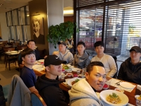 5분대 단결회식-조승진 후보생 분대 썸네일 이미지