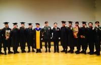 우석대학교 국방학과 졸업식 썸네일 이미지