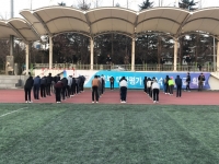 군사학과 신입생(3기) 가입교 국군도수체조 썸네일 이미지