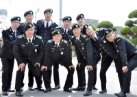 우석대학교 군사학과 교정 벚꽃사진 썸네일 이미지