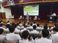 통일공감  청춘토크 (4.17) 썸네일 이미지