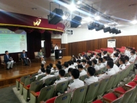 통일공감  청춘토크 (4.17) 썸네일 이미지