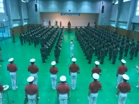2017학년도 군사학과 하계 병영훈련 입소 썸네일 이미지