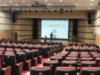 하계 병영훈련 중 군사보안 중요성 교육 썸네일 이미지